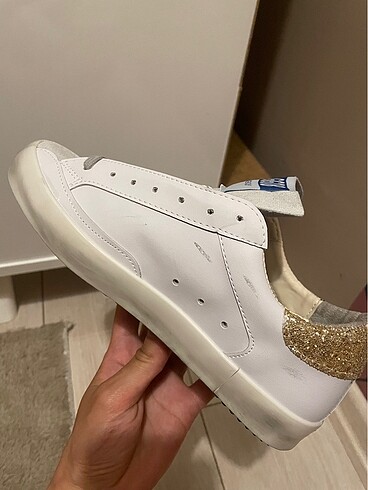 38 Beden golden goose