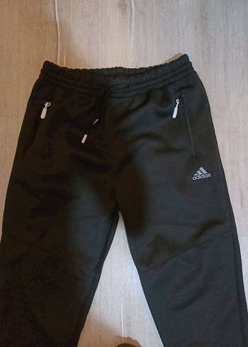 Siyah Erkek Eşofman Altı - Görsel 5