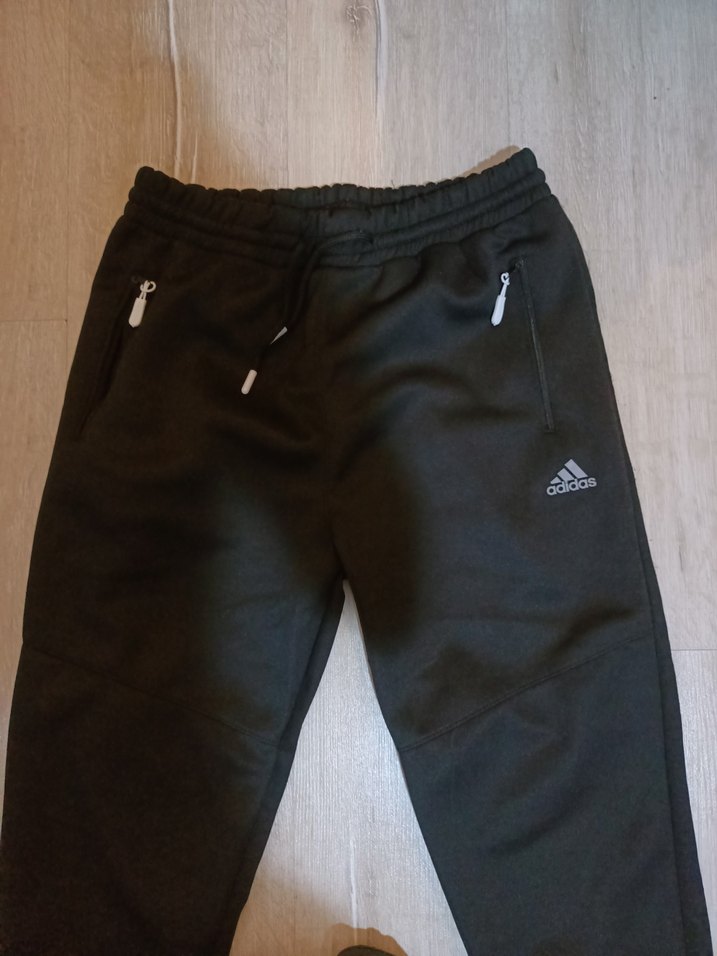 Siyah Erkek Eşofman Altı - Görsel 5