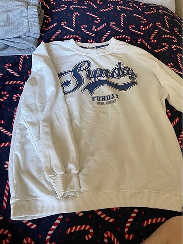 Diğer Fullamoda Sweatshirt
