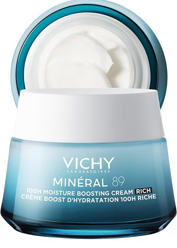 Beden Renk Vichy Mineral 89 Nemlendirici Krem 50 ml