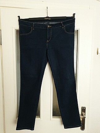 Dark Blue Jean 46 Beden 