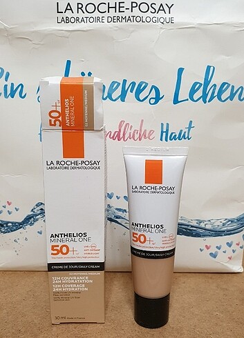 La Roche Posay Anthelios Mineral One SPF 50 - 30ml 