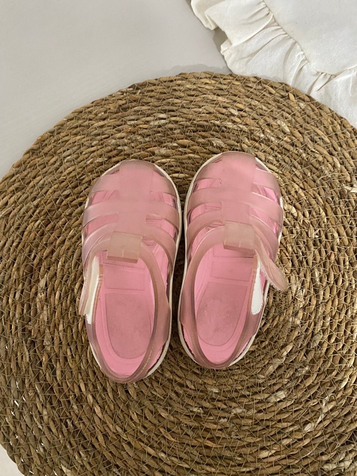 Igor kız çocuk sandalet - Görsel 3