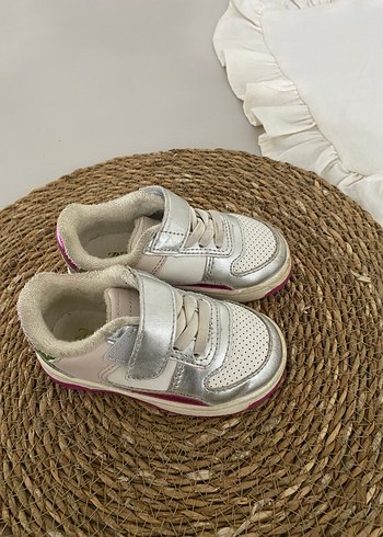 Zara kız çocuk spor ayakkabı - Görsel 3