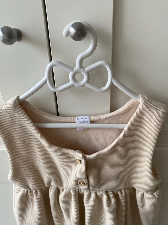 Lc Waikiki kız bebek elbise - Görsel 3