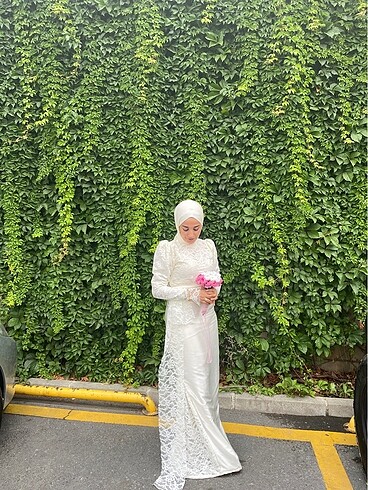Nikah elbisesi