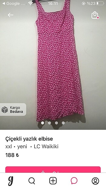 İki ürün