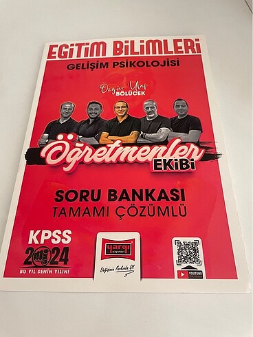 KPSS eğitim bilimleri