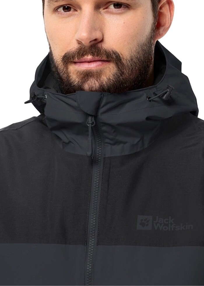 Jack wolfskin outdoor mont - Görsel 3