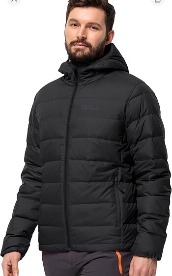 Jack Wolfskin Jack Wolfskin Ather Down Hoody Outdoor Mont