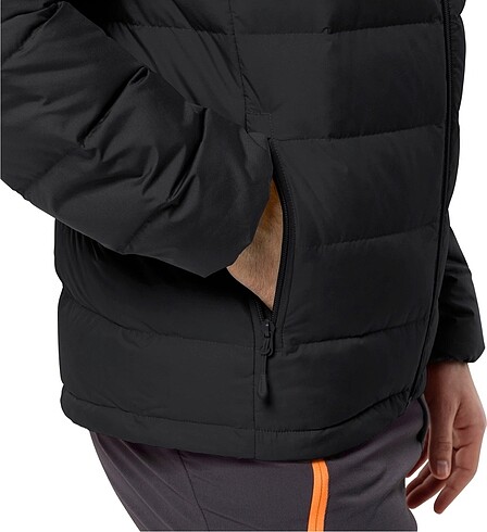 Jack Wolfskin Ather Down Hoody Outdoor Mont - Görsel 4