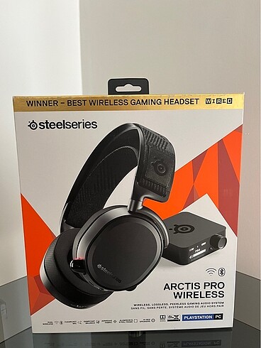 Steelseries Arctis Pro Wireless