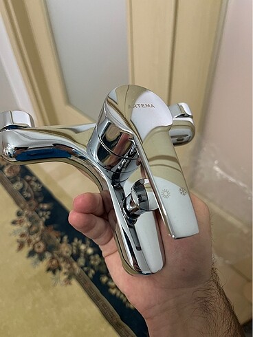 Artema banyo bataryası - Görsel 4