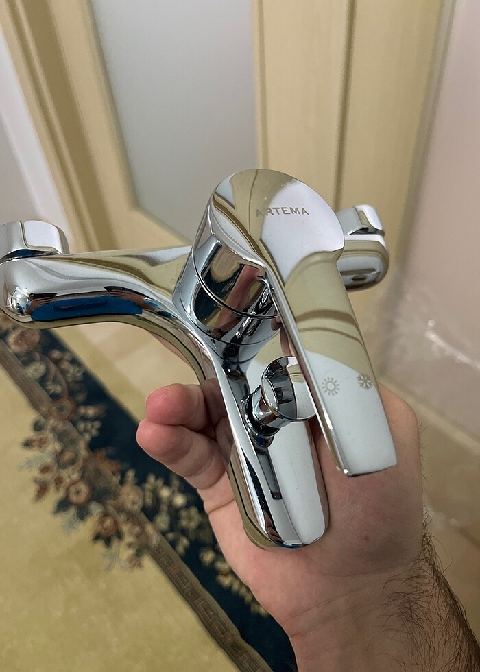 Artema banyo bataryası - Görsel 4