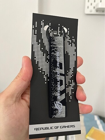 Asus Rog anahtarlık