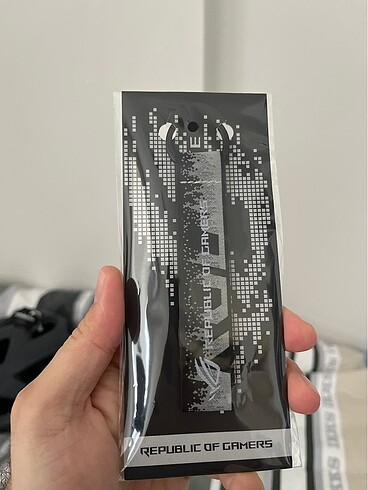 Asus Rog anahtarlık - Görsel 3