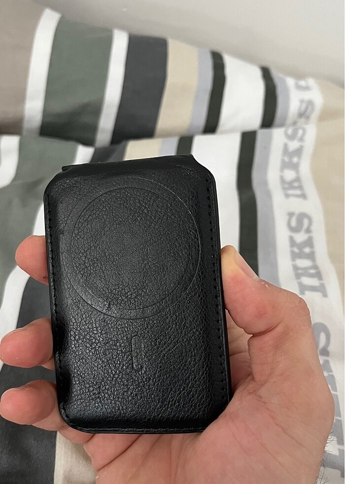 Magsafe cüzdan - Görsel 2