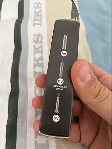 Schwalbe basınc ölçer - Görsel 2