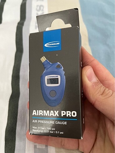 Schwalbe basınc ölçer