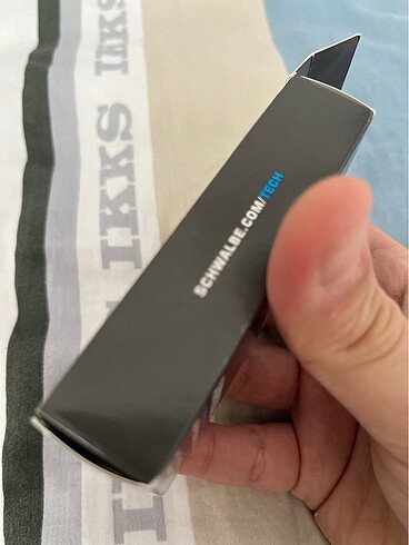 Schwalbe basınc ölçer - Görsel 3