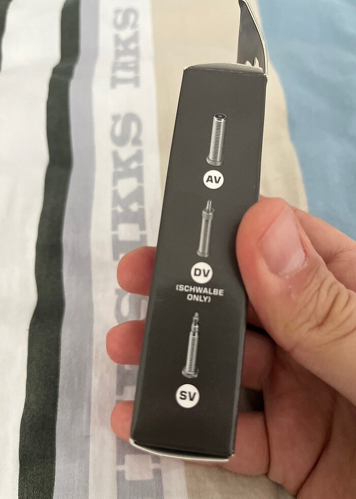 Schwalbe basınc ölçer - Görsel 2