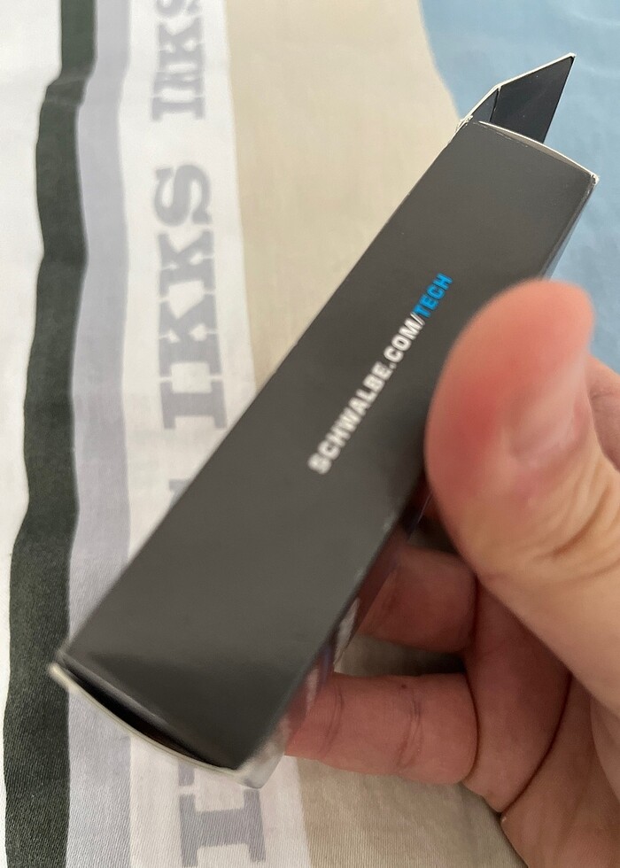 Schwalbe basınc ölçer - Görsel 3