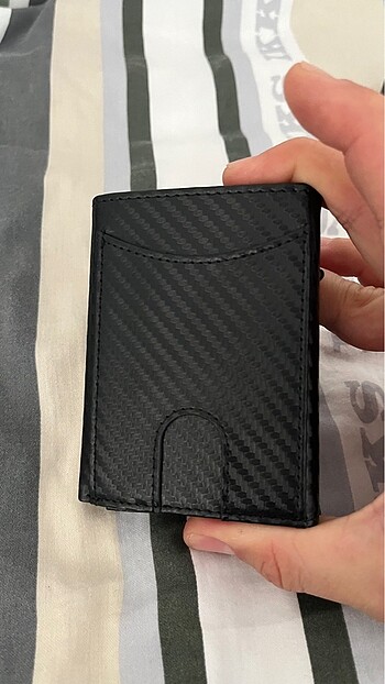 Diğer Karbon fiber cüzdan