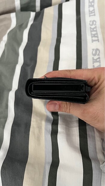 Karbon fiber cüzdan - Görsel 6