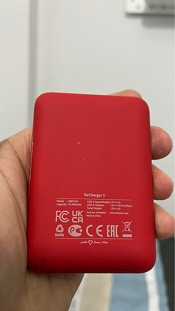 Ttec Ttec powerbank