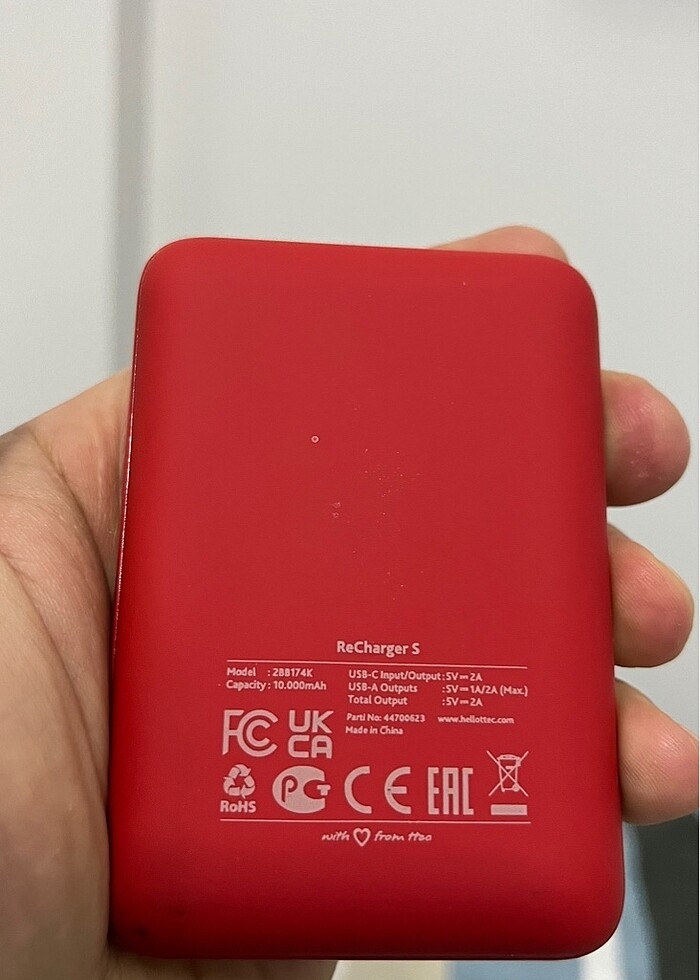 Ttec powerbank - Görsel 2