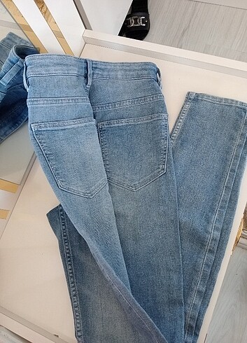 H&M H&M kadın jean pantolon 