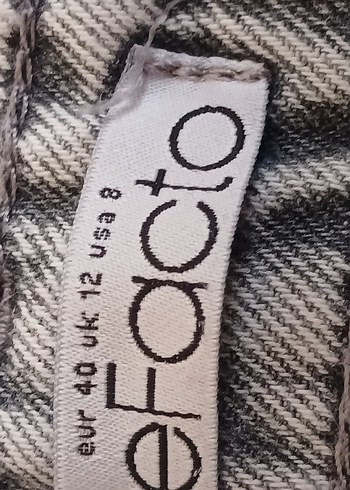 s Beden gri Renk Gri Bol Kesim normal Kot Pantolon