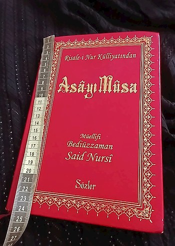 Asa-yı Musa - Said Nursi'den Risale-i Nur