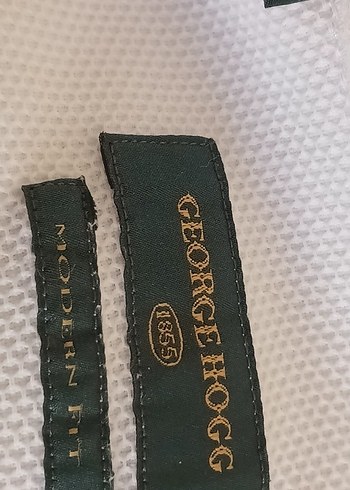 Beyaz Pamuklu Uzun Kollu Erkek Gömlek - Görsel 3