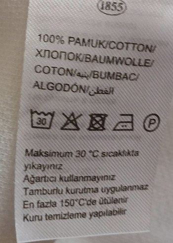 Beyaz Pamuklu Uzun Kollu Erkek Gömlek - Görsel 4