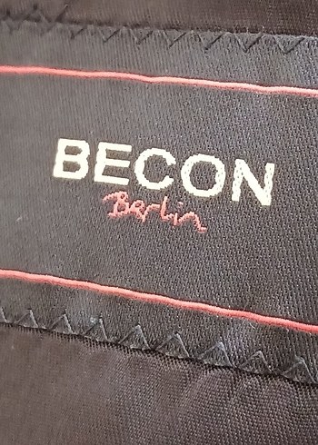 Düğmeli Siyah Erkek Takım Elbise - Görsel 6