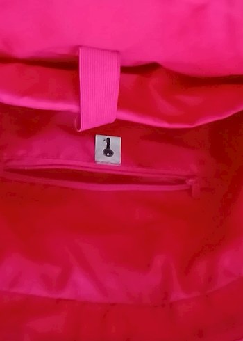 Adidas Pembe bilgisayar Çantası - Görsel 4