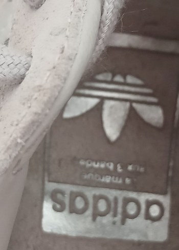 Adidas kadın spor ayakkabı - Görsel 6