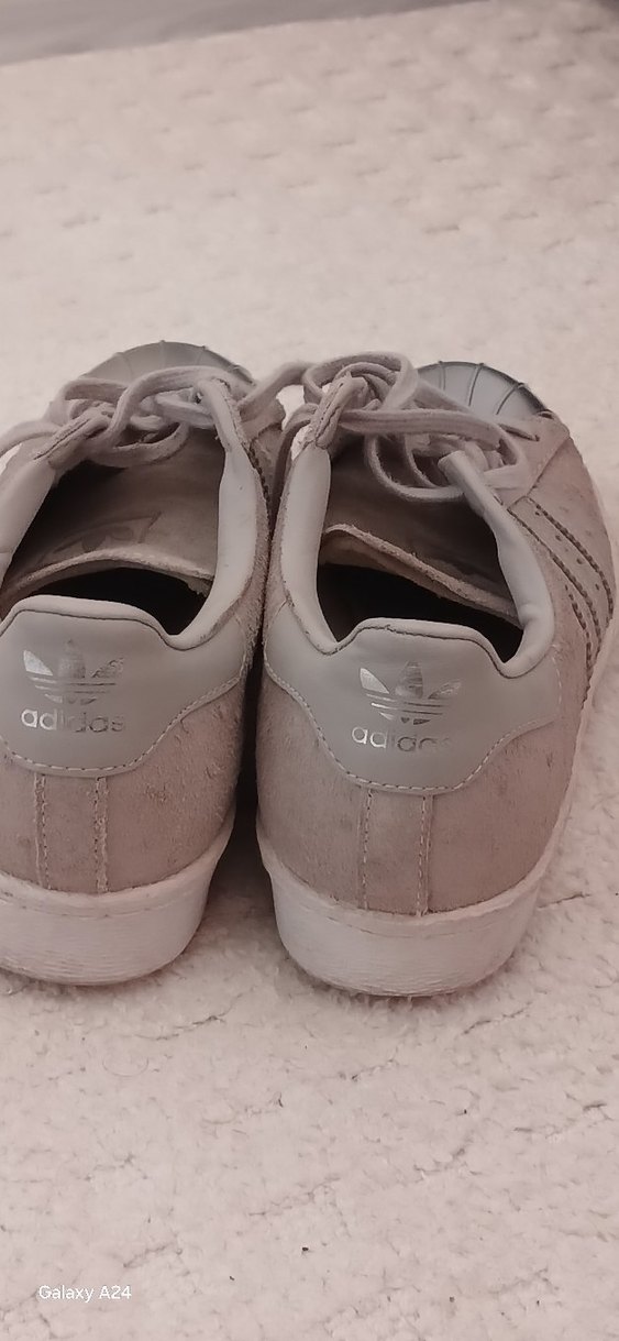 Adidas kadın spor ayakkabı - Görsel 3