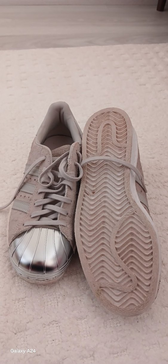 Adidas kadın spor ayakkabı - Görsel 2