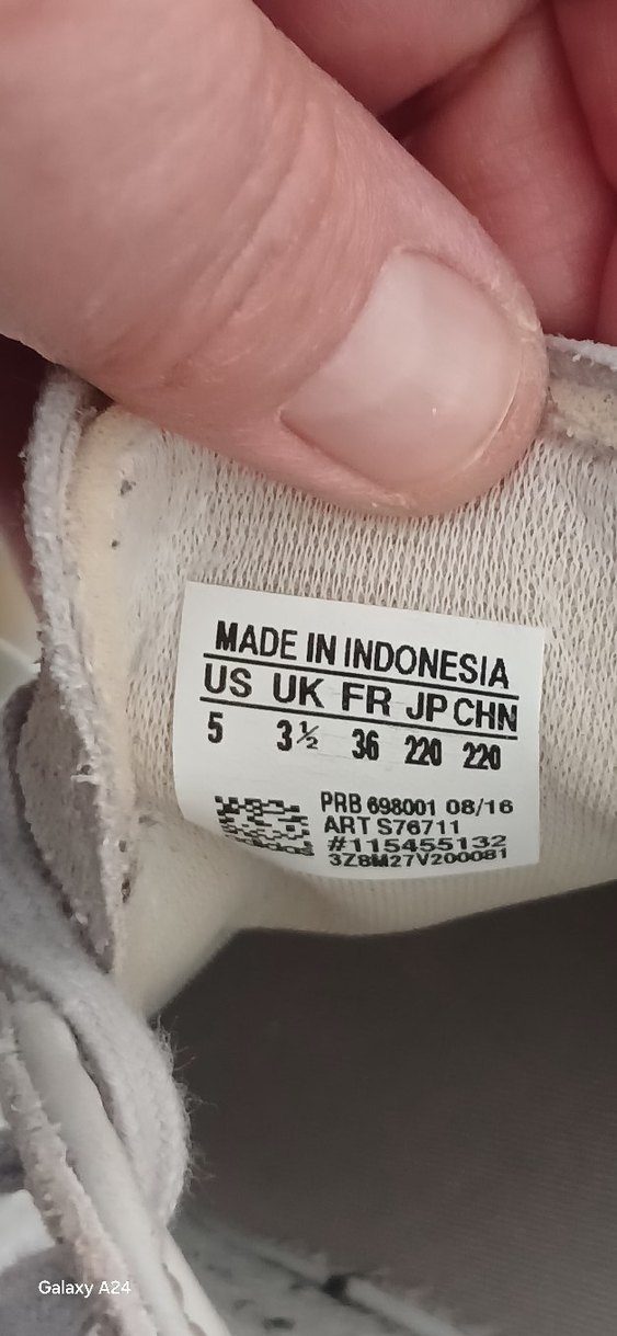 Adidas kadın spor ayakkabı - Görsel 5