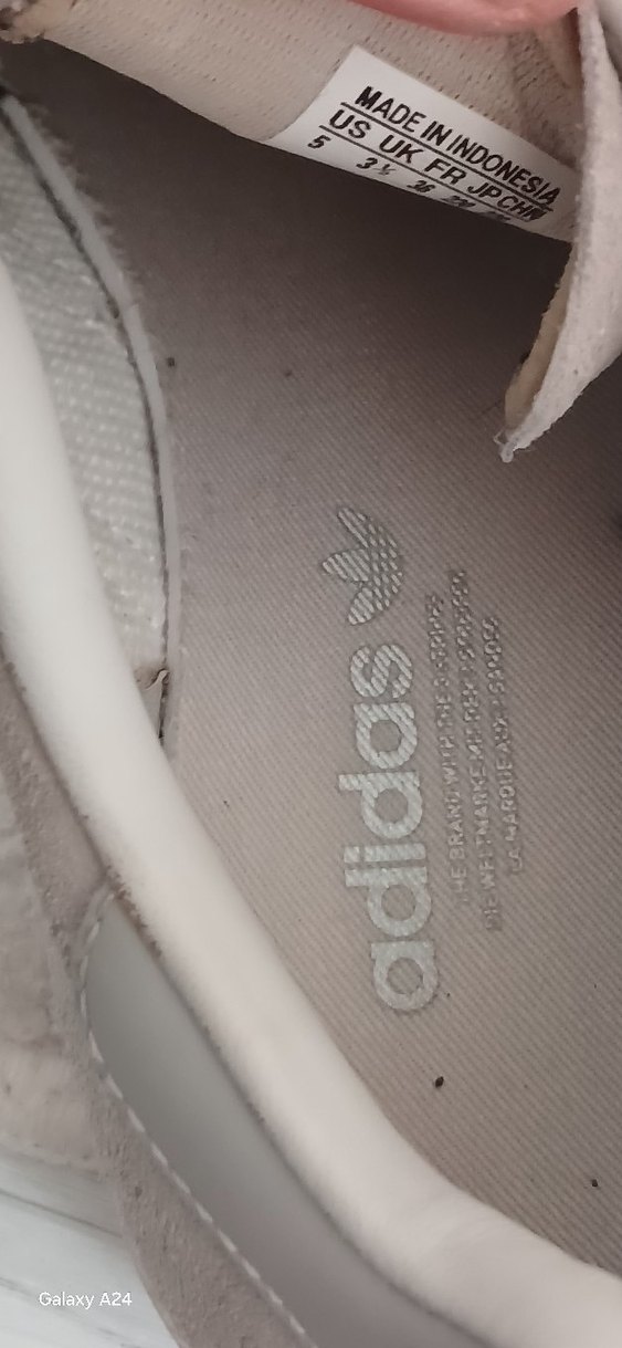 Adidas kadın spor ayakkabı - Görsel 4