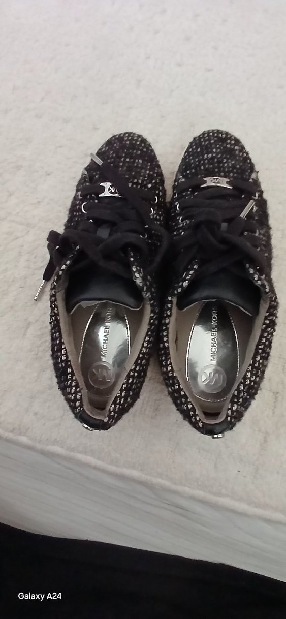 Michael kors kadın Spor ayakkabı - Görsel 3