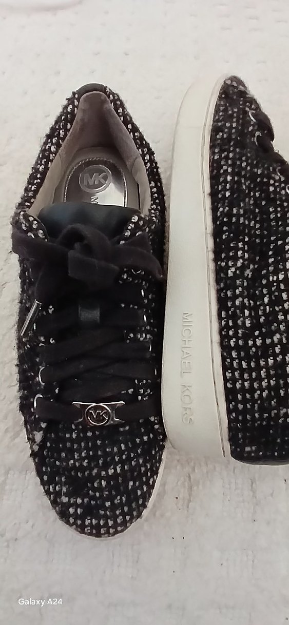 Michael kors kadın Spor ayakkabı - Görsel 4