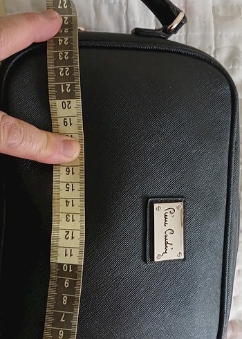 pierre Cardin omuz Çantası - Görsel 2