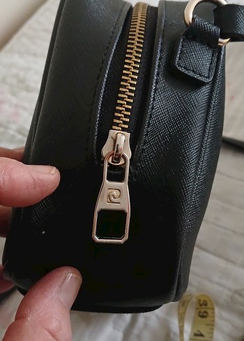 pierre Cardin omuz Çantası - Görsel 10