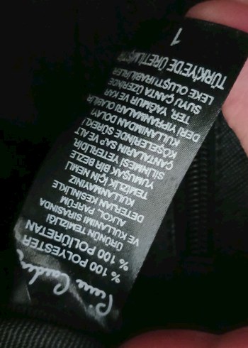 pierre Cardin omuz Çantası - Görsel 6