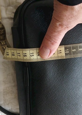 pierre Cardin omuz Çantası - Görsel 3