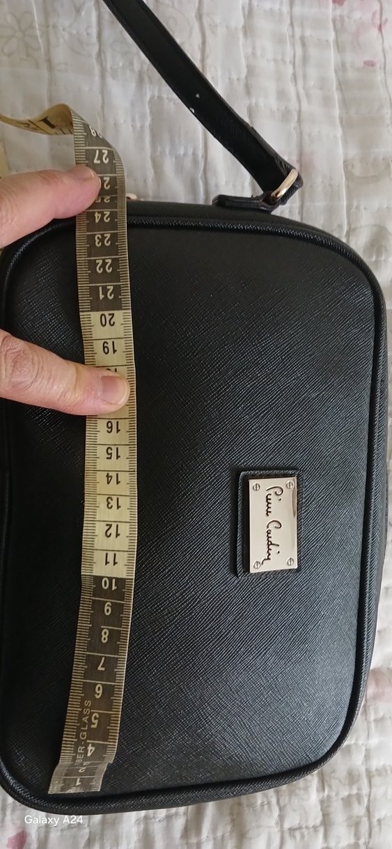 pierre Cardin omuz Çantası - Görsel 2